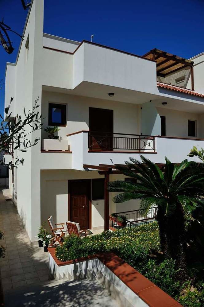 B&B Le Coppe Bisceglie Buitenkant foto