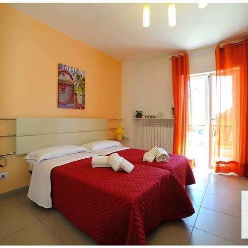 B&B Le Coppe Bisceglie Buitenkant foto