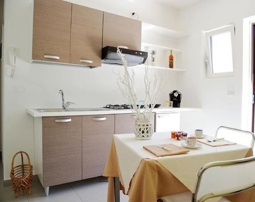 B&B Le Coppe Bisceglie Buitenkant foto