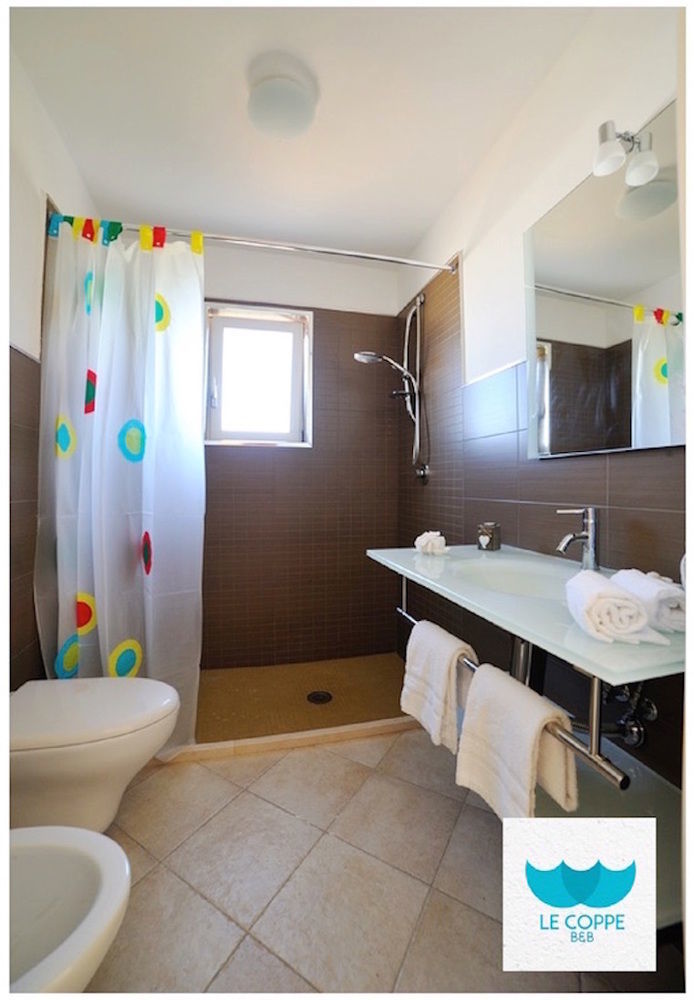 B&B Le Coppe Bisceglie Buitenkant foto