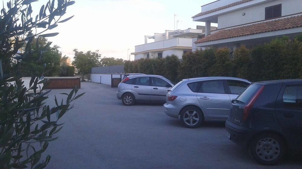 B&B Le Coppe Bisceglie Buitenkant foto