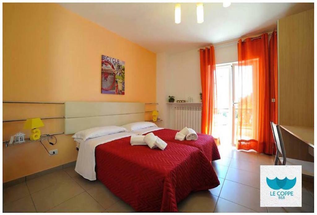 B&B Le Coppe Bisceglie Buitenkant foto