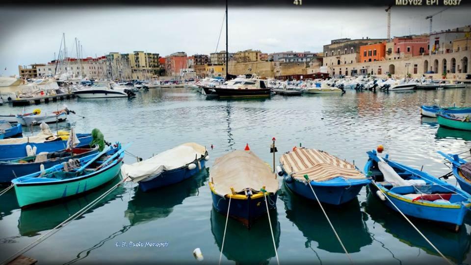 B&B Le Coppe Bisceglie Buitenkant foto