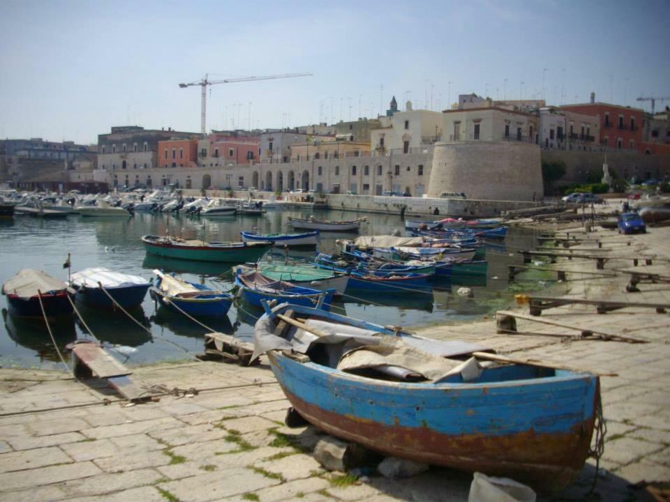 B&B Le Coppe Bisceglie Buitenkant foto