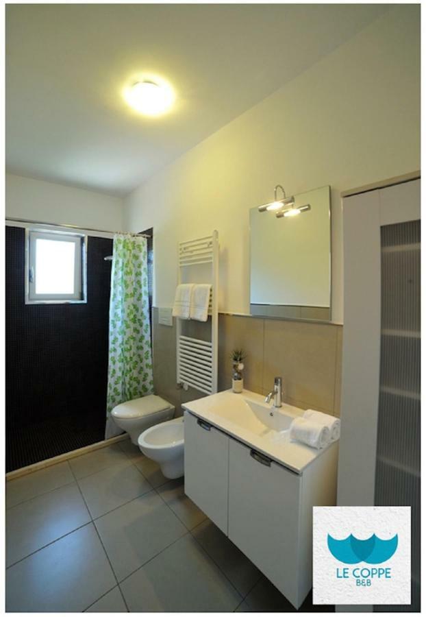 B&B Le Coppe Bisceglie Buitenkant foto