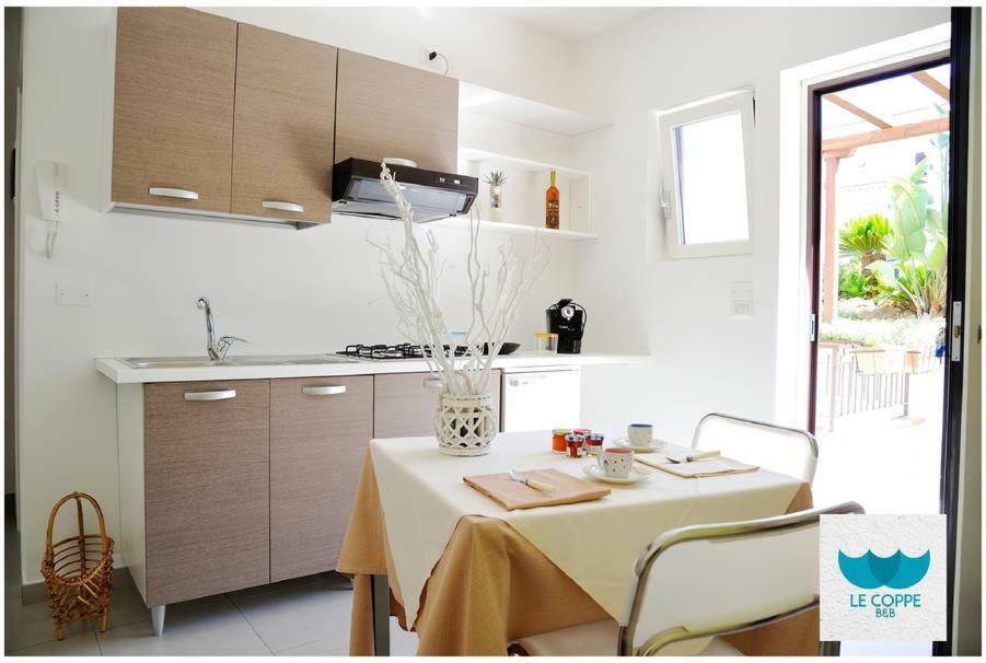 B&B Le Coppe Bisceglie Buitenkant foto