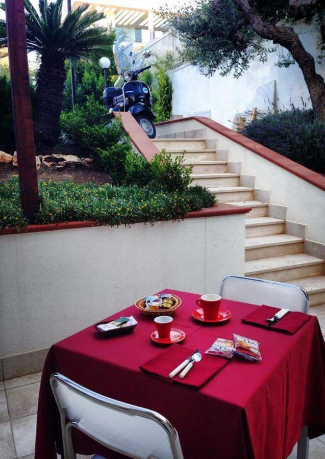 B&B Le Coppe Bisceglie Buitenkant foto
